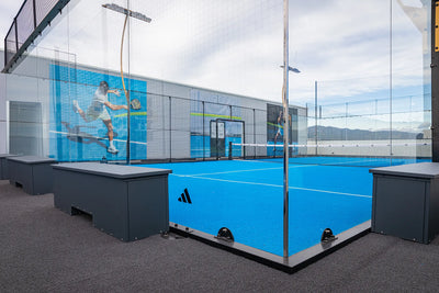 Adidas Try & buy Portable Courts System