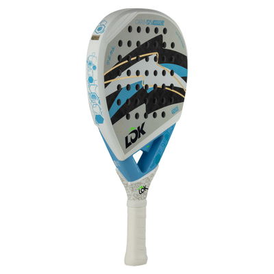 LOK - CARBON ON HYPE 2 RACKET FRANCO DAL BIANCO