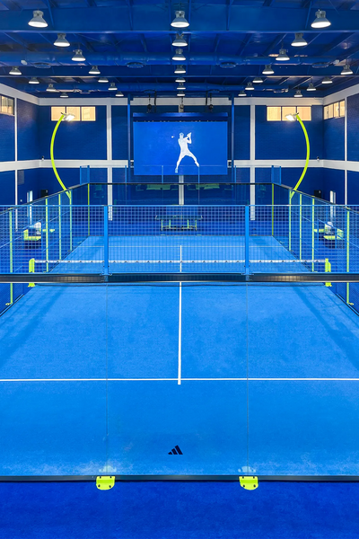 adidas Panoramic 360º Club