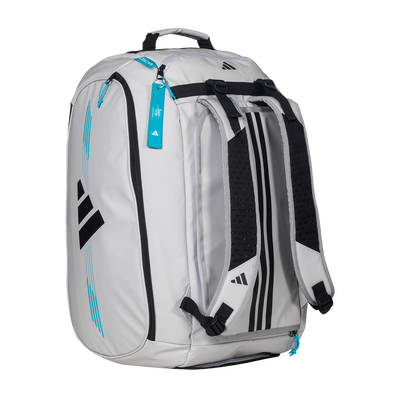 RACKET BAG ADIDAS PROTOUR OFFWHITE 3.4- MARTITA ORTEGA