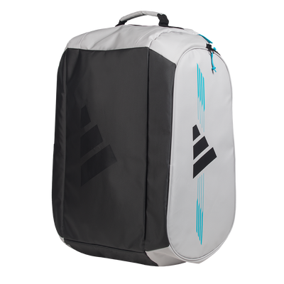 RACKET BAG ADIDAS PROTOUR OFFWHITE 3.4- MARTITA ORTEGA