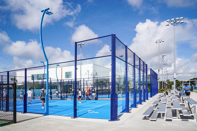 Adidas Pillar Courts 105 MPH