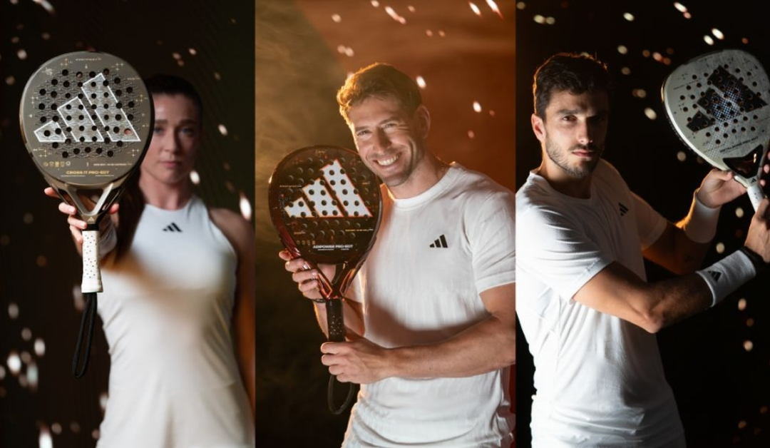 Adidas padel tour Sofino award its best 2024 venues