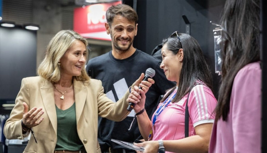 Adidas padel tour Sofino award its best 2024 venues