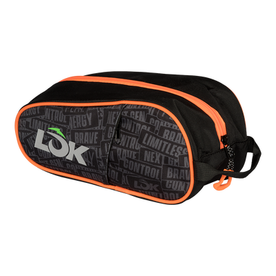 LOK - ACCESSORY BAG GEN 2 BLACK/ORANGE
