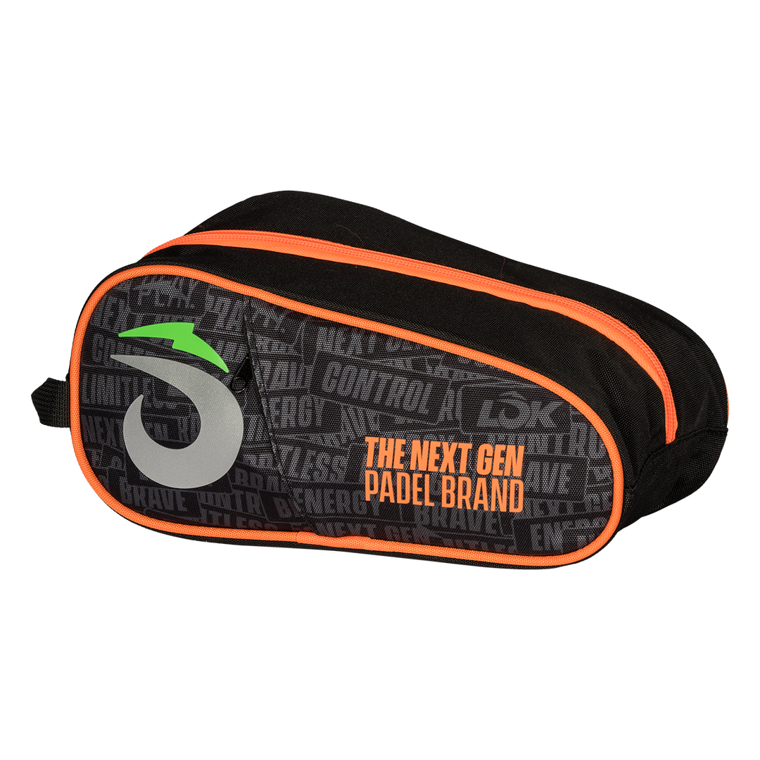 LOK - ACCESSORY BAG GEN 2 BLACK/ORANGE