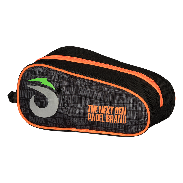 LOK - ACCESSORY BAG GEN 2 BLACK/ORANGE