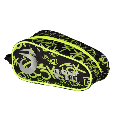 LOK - ACCESSORY BAG GEN 2 BLACK AND GREEN LIME