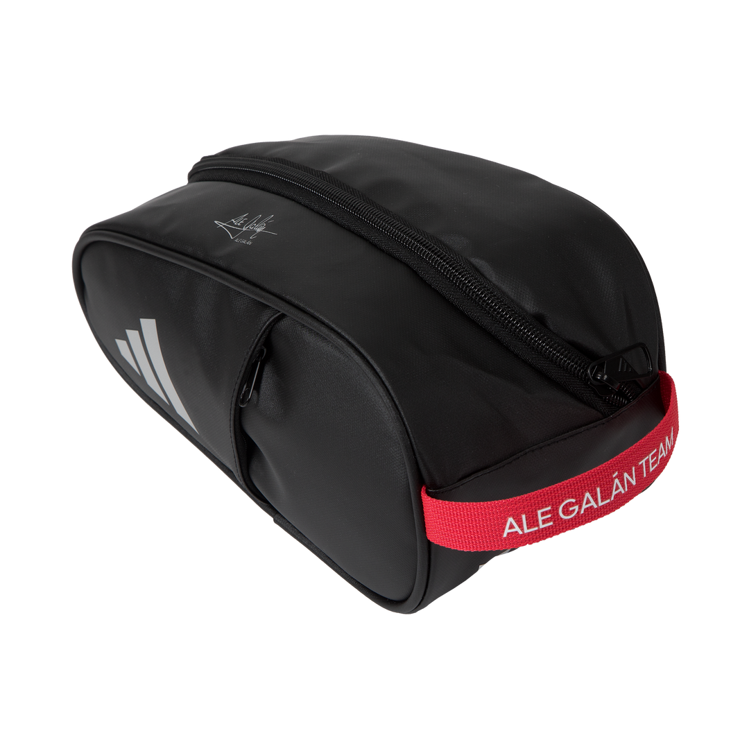 ACCESSORY BAG ADIDAS BLACK/RED 3.4-ALE GALÁN