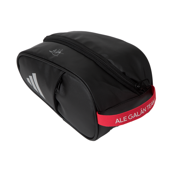 ACCESSORY BAG ADIDAS BLACK/RED 3.4-ALE GALÁN