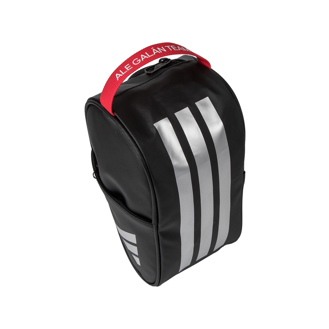 ACCESSORY BAG ADIDAS BLACK/RED 3.4-ALE GALÁN