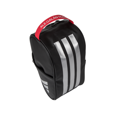 ACCESSORY BAG ADIDAS BLACK/RED 3.4-ALE GALÁN