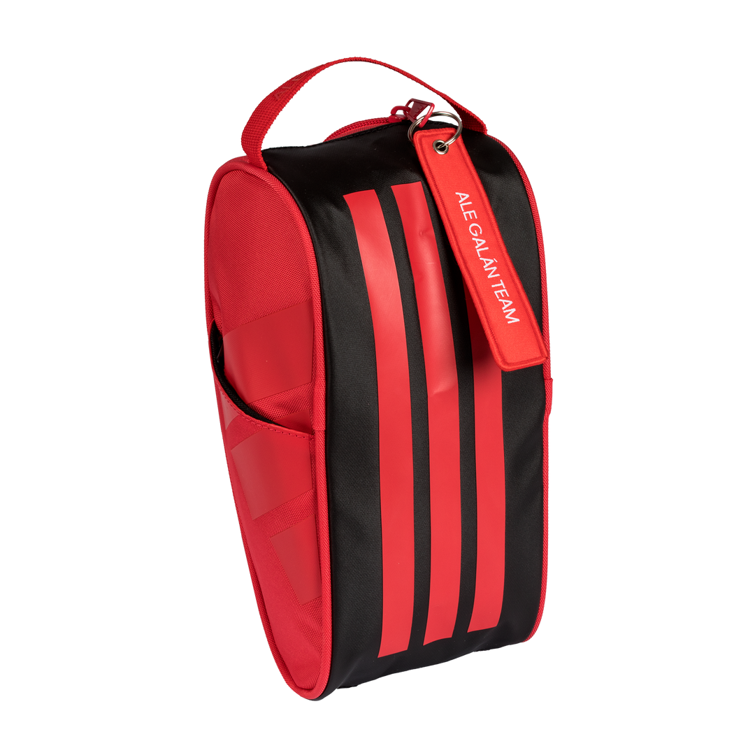 ACCESSORY BAG BLACK/RED 2026 - ALE GALAN