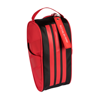 ACCESSORY BAG BLACK/RED 2026 - ALE GALAN