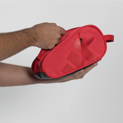 ACCESSORY BAG BLACK/RED 2026 - ALE GALAN