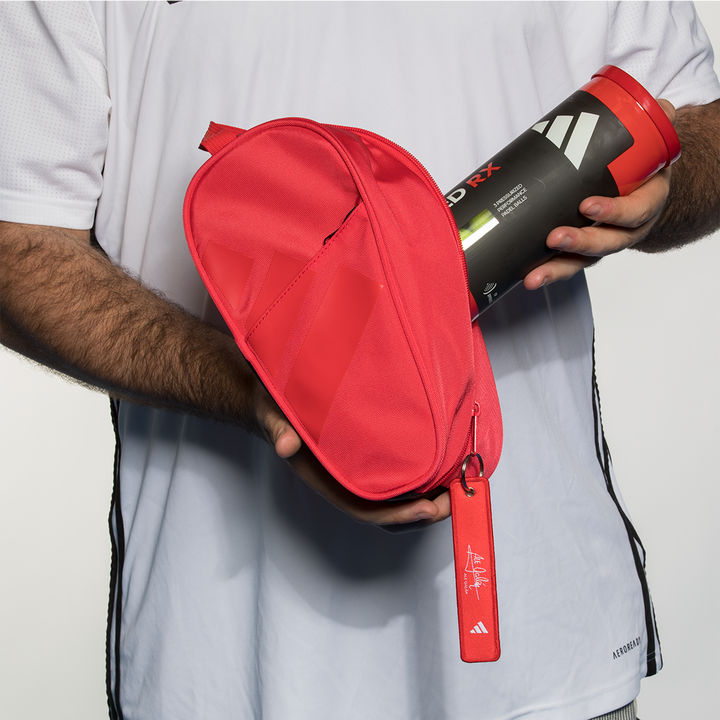 ACCESSORY BAG BLACK/RED 2026 - ALE GALAN