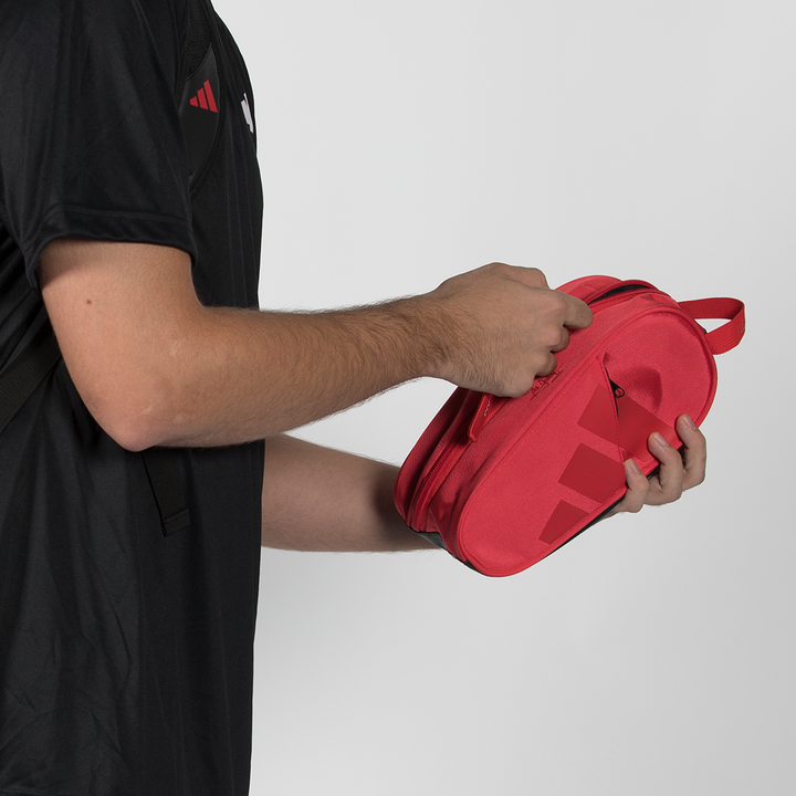 ACCESSORY BAG BLACK/RED 2026 - ALE GALAN
