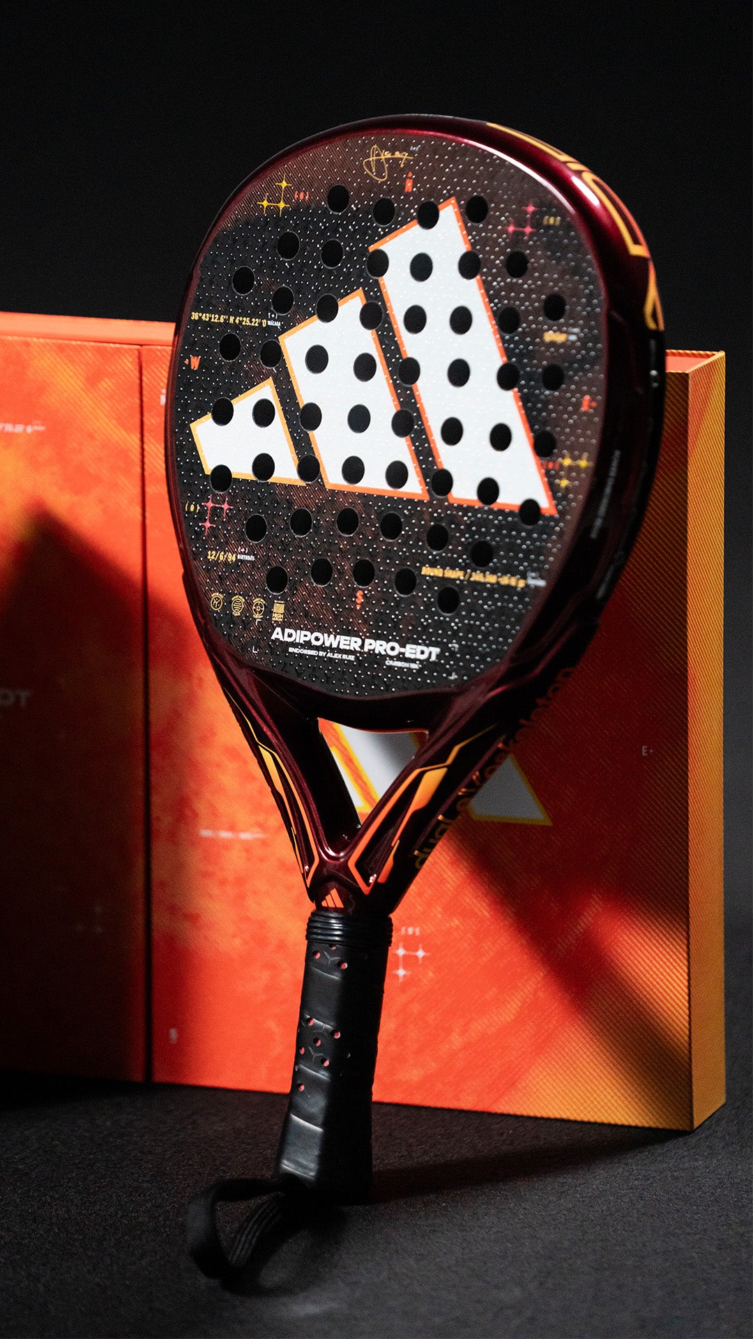 ADIDAS ADIPOWER CTRL MTW PRO EDT 2025 RACKET