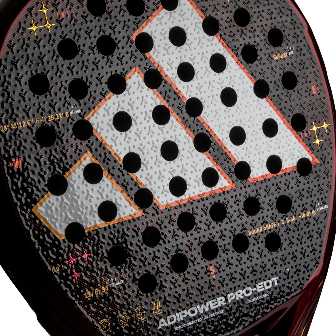 ADIDAS ADIPOWER CTRL MTW PRO EDT 2025 RACKET
