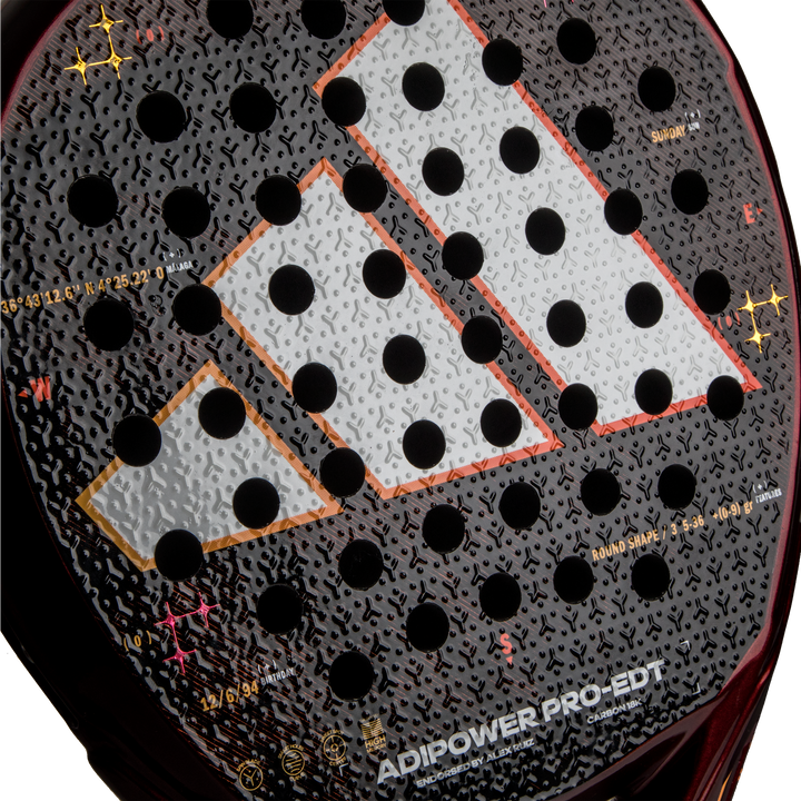ADIDAS ADIPOWER CTRL MTW PRO EDT 2025 RACKET