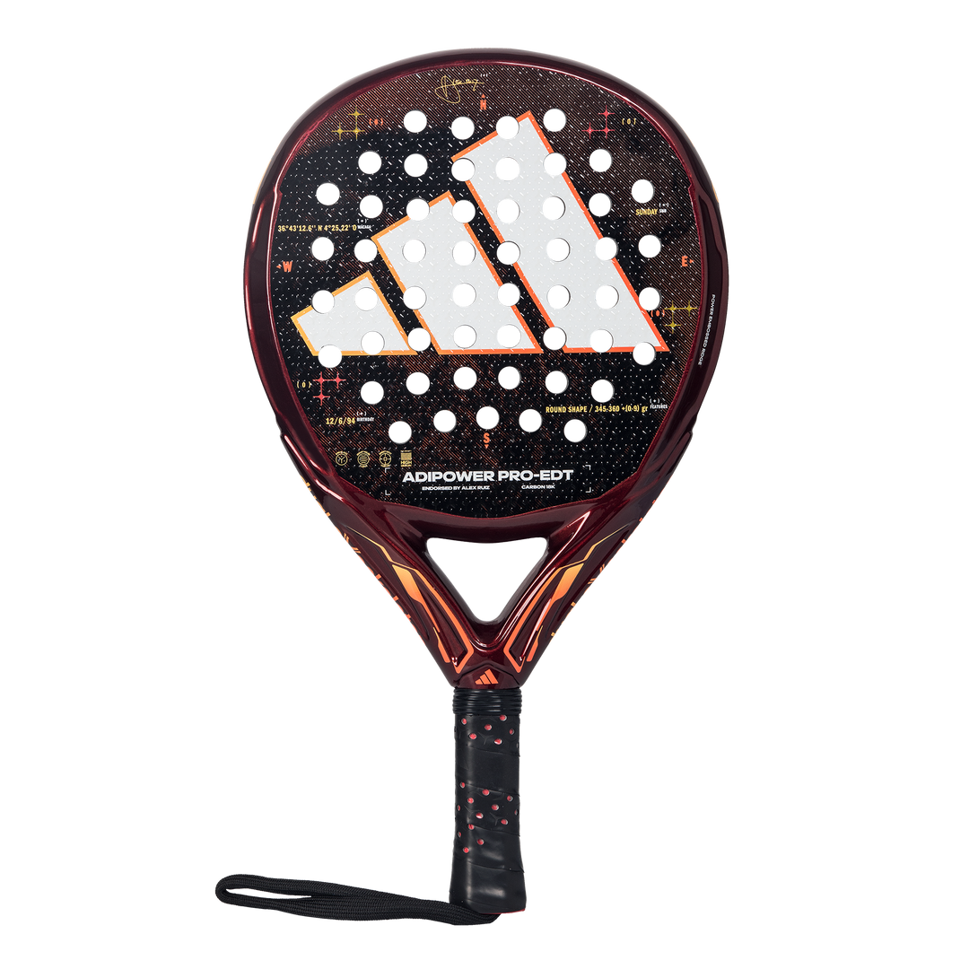 ADIDAS ADIPOWER CTRL MTW PRO EDT 2025 RACKET