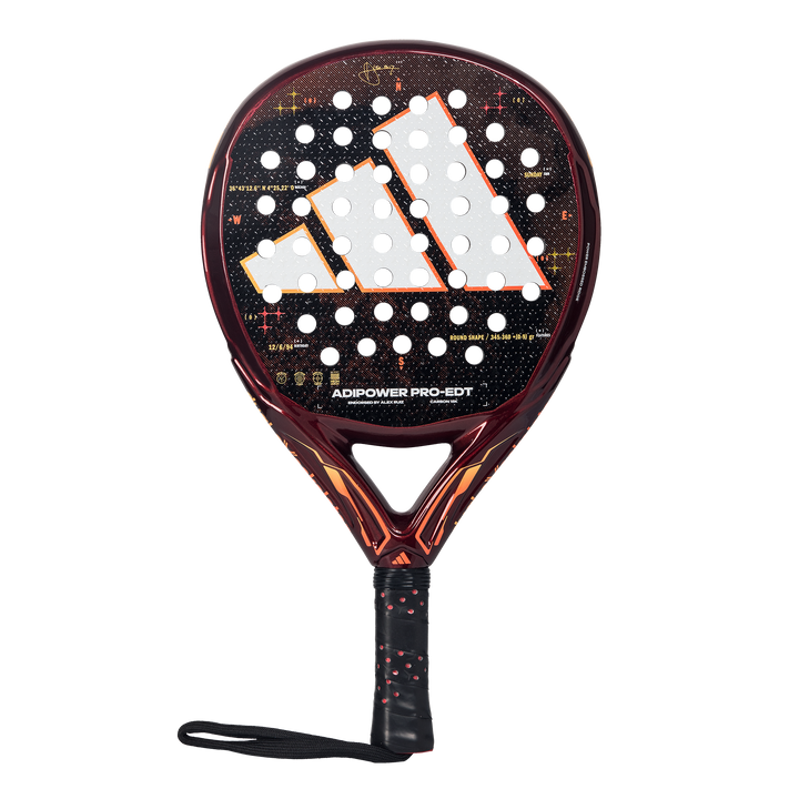 ADIDAS ADIPOWER CTRL MTW PRO EDT 2025 RACKET