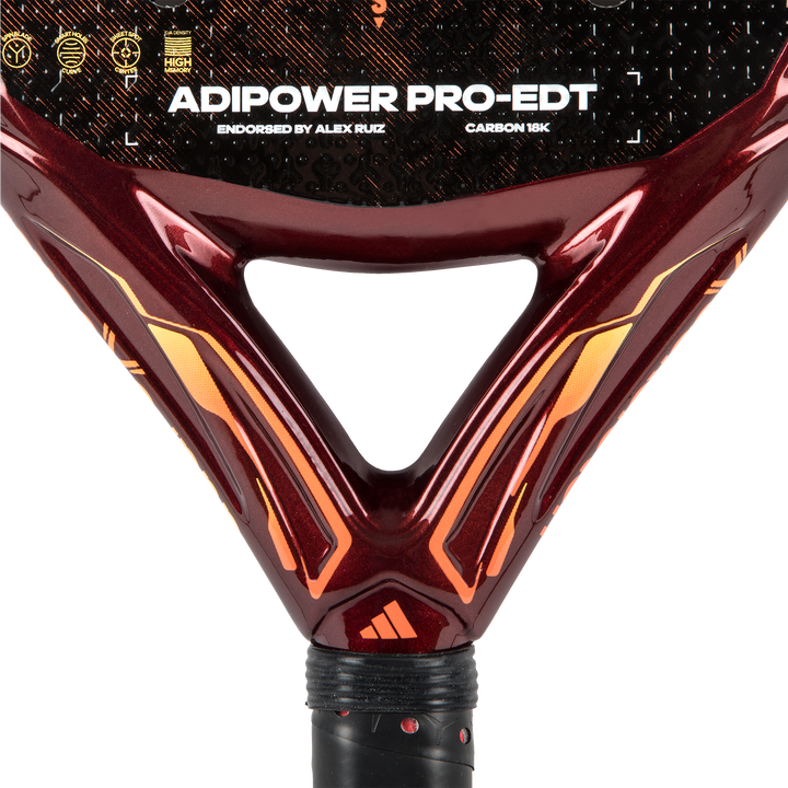 ADIDAS ADIPOWER CTRL MTW PRO EDT 2025 RACKET
