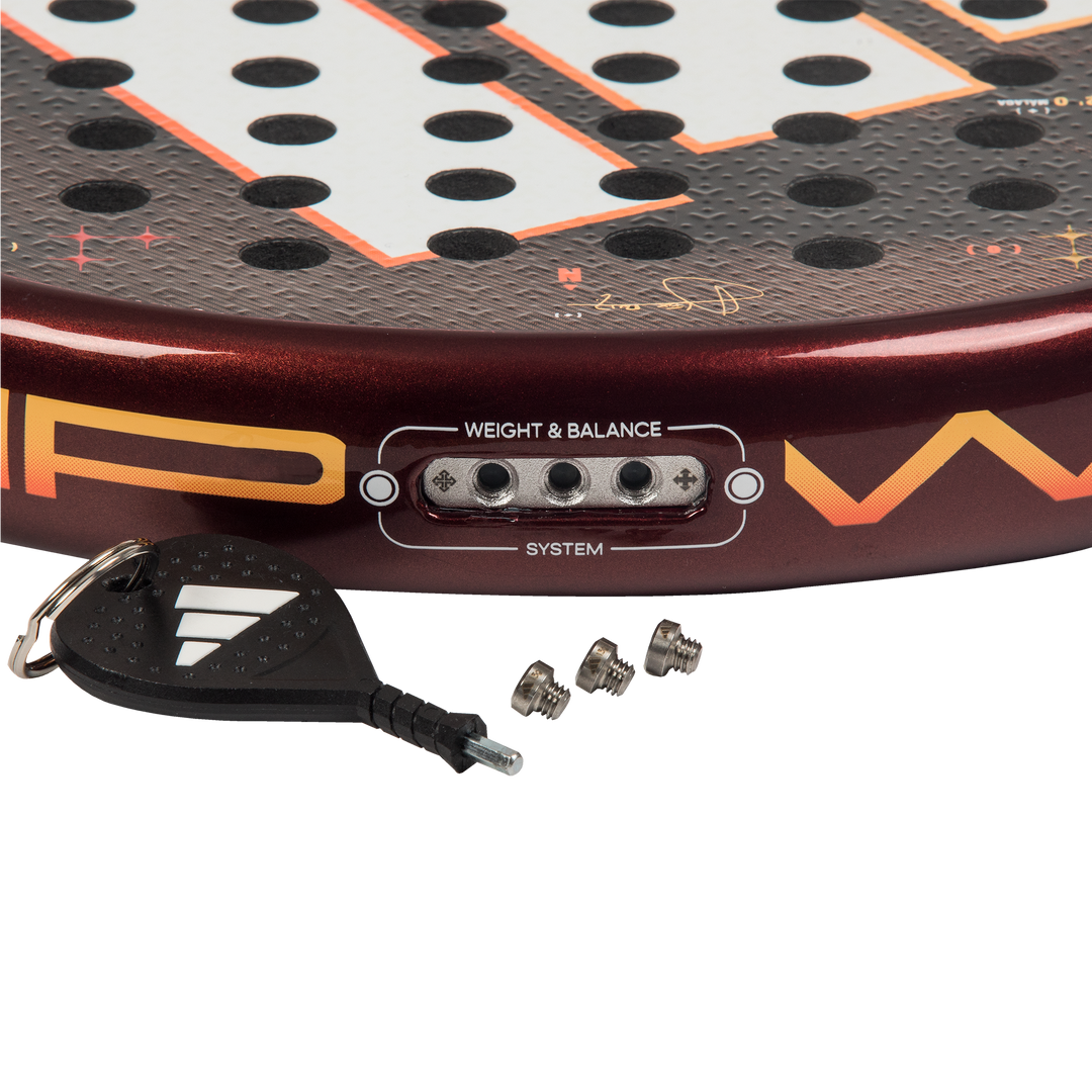 ADIDAS ADIPOWER CTRL MTW PRO EDT 2025 RACKET