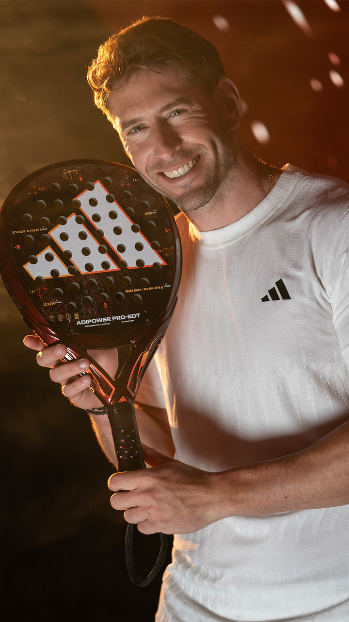 ADIDAS ADIPOWER CTRL MTW PRO EDT 2025 RACKET