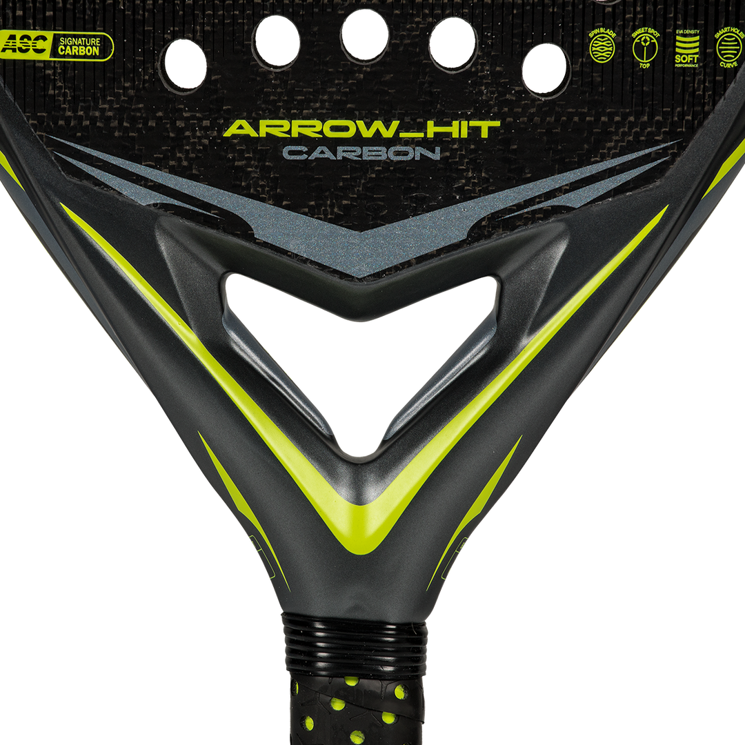 ADIDAS ARROW HIT CARBON 2026