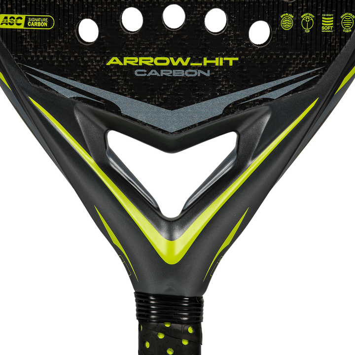 ADIDAS ARROW HIT CARBON 2026
