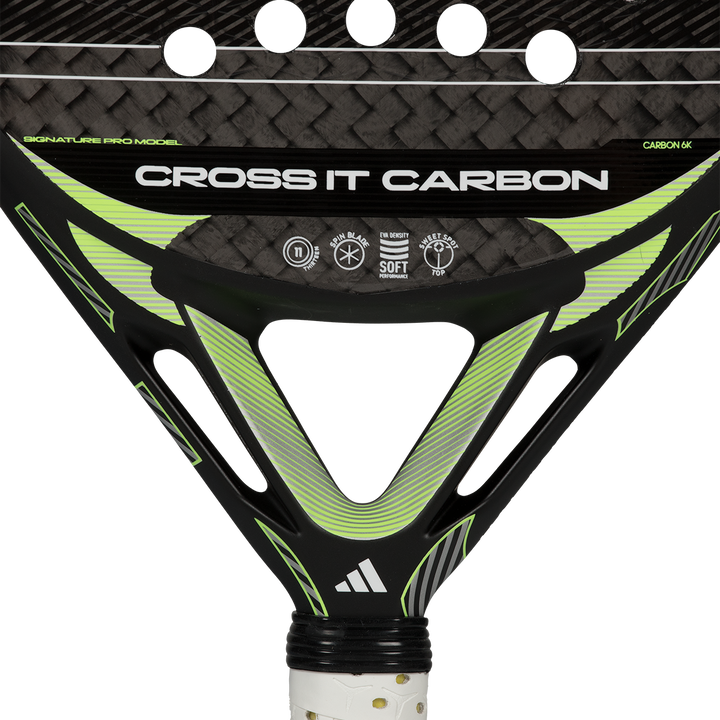ADIDAS CROSS IT CARBON 2026