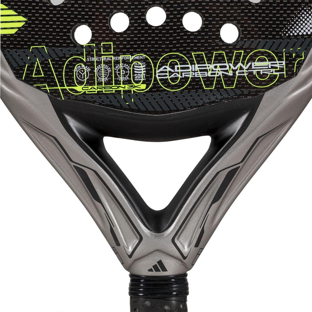 ADIDAS ADIPOWER CARBON CTRL 3.4 RACKET