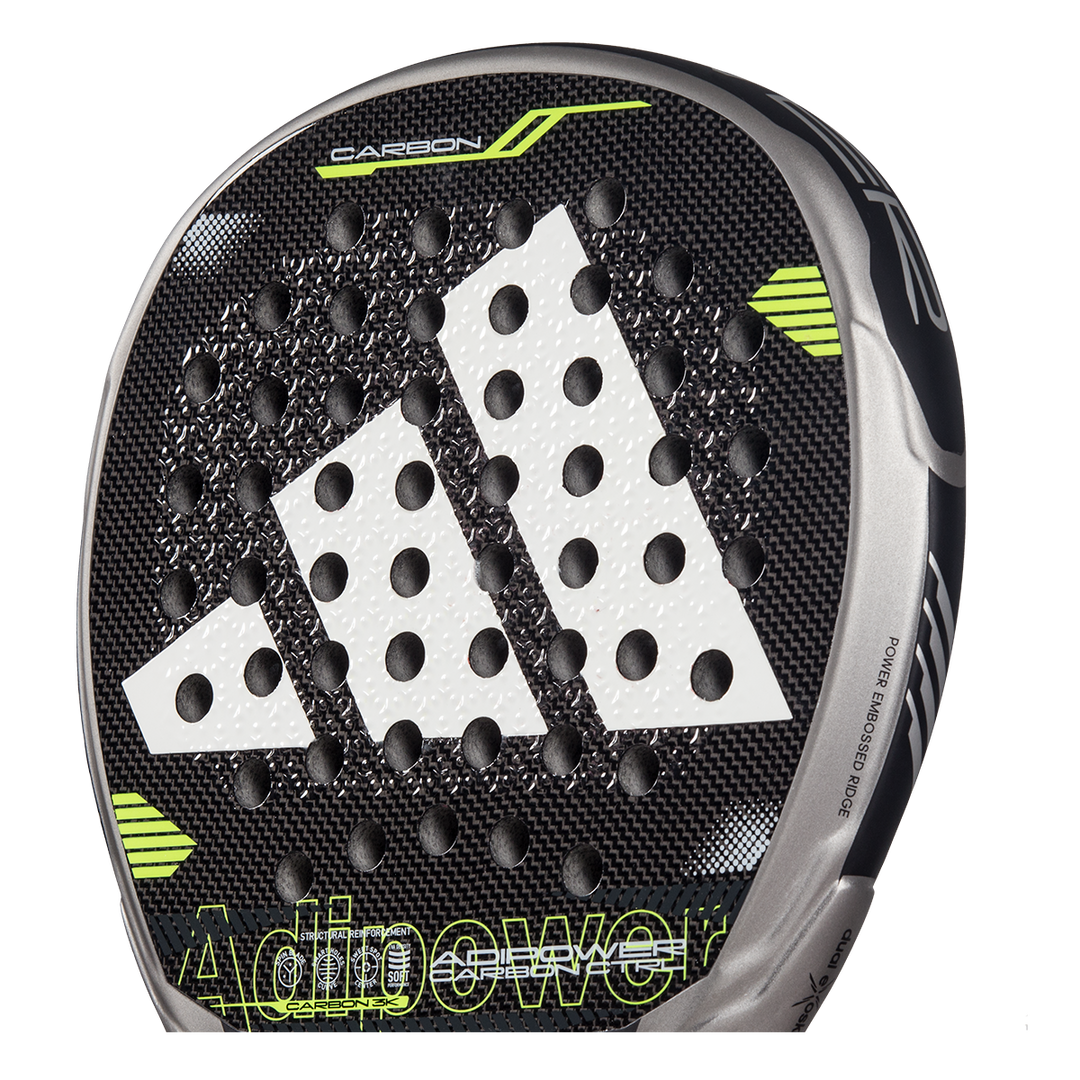ADIDAS ADIPOWER CARBON CTRL 3.4 RACKET