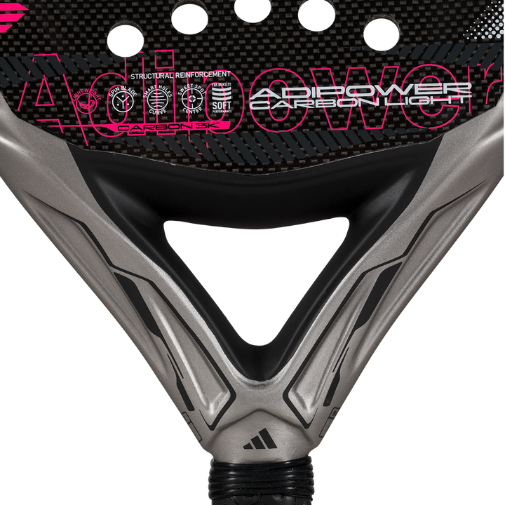 ADIDAS ADIPOWER CARBON LIGHT 3.4 RACKET