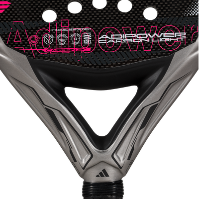 ADIDAS ADIPOWER CARBON LIGHT 3.4 RACKET