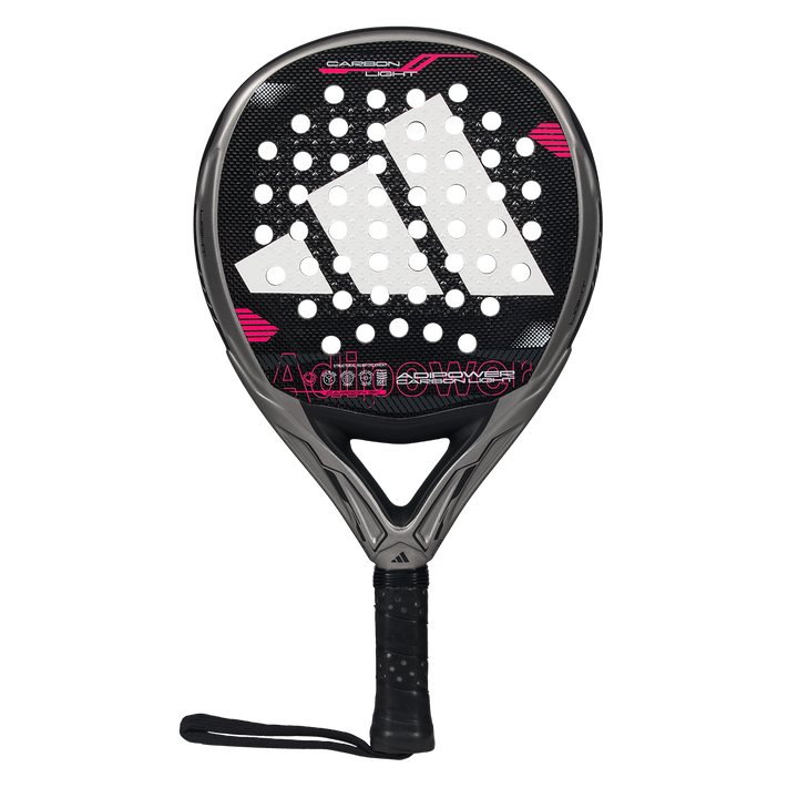 ADIDAS ADIPOWER CARBON LIGHT 3.4 RACKET
