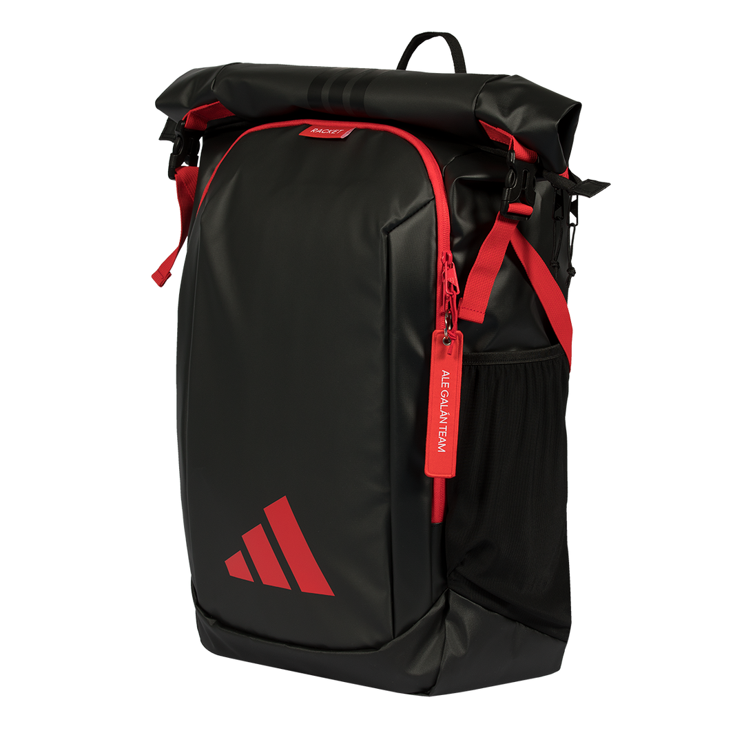 MULTIGAME RED BACKPACK - ALE GALÁN 2026