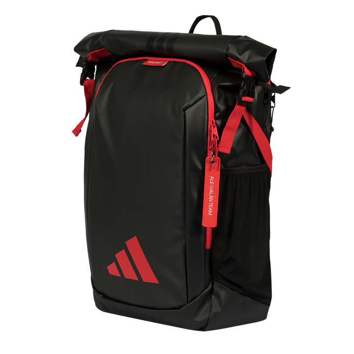 MULTIGAME RED BACKPACK - ALE GALÁN 2026