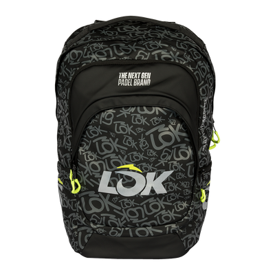 LOK - BACKPACK MAXX GEN 2 BLACK GREY