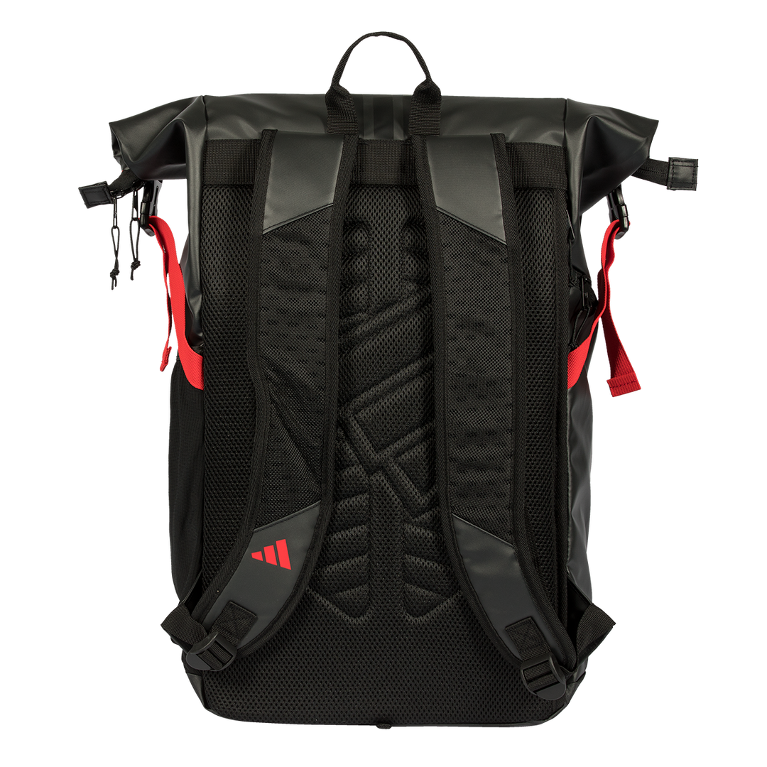 MULTIGAME RED BACKPACK - ALE GALÁN 2026