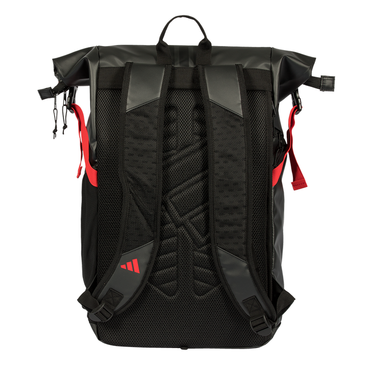 MULTIGAME RED BACKPACK - ALE GALÁN 2026