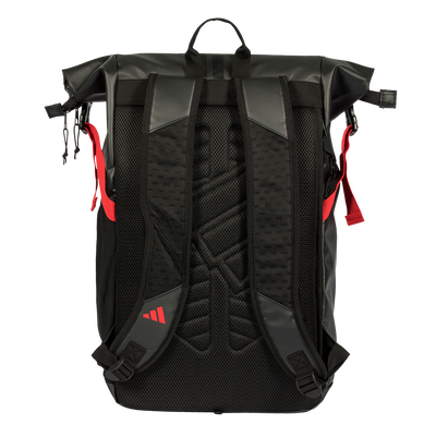 MULTIGAME RED BACKPACK - ALE GALÁN 2026