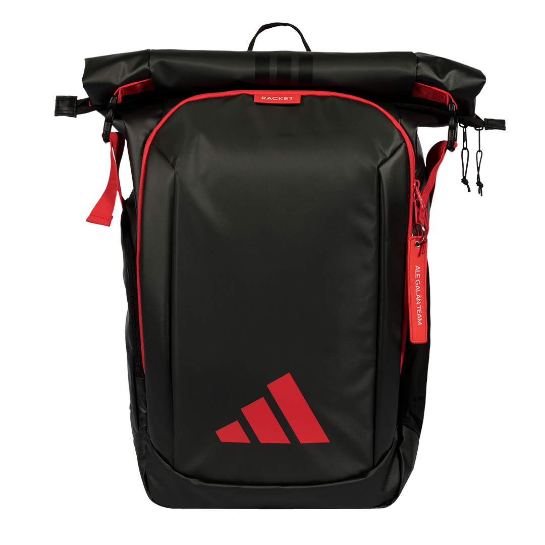 MULTIGAME RED BACKPACK - ALE GALÁN 2026