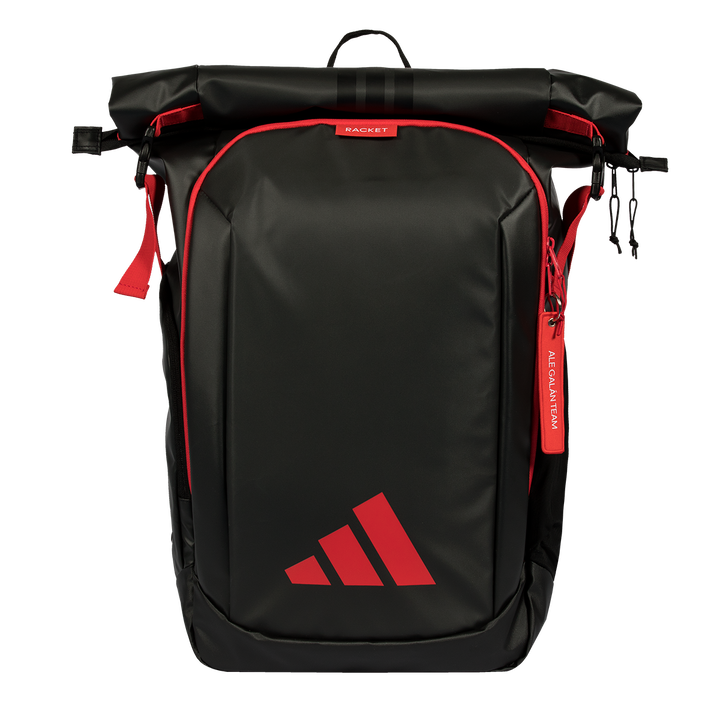 MULTIGAME RED BACKPACK - ALE GALÁN 2026