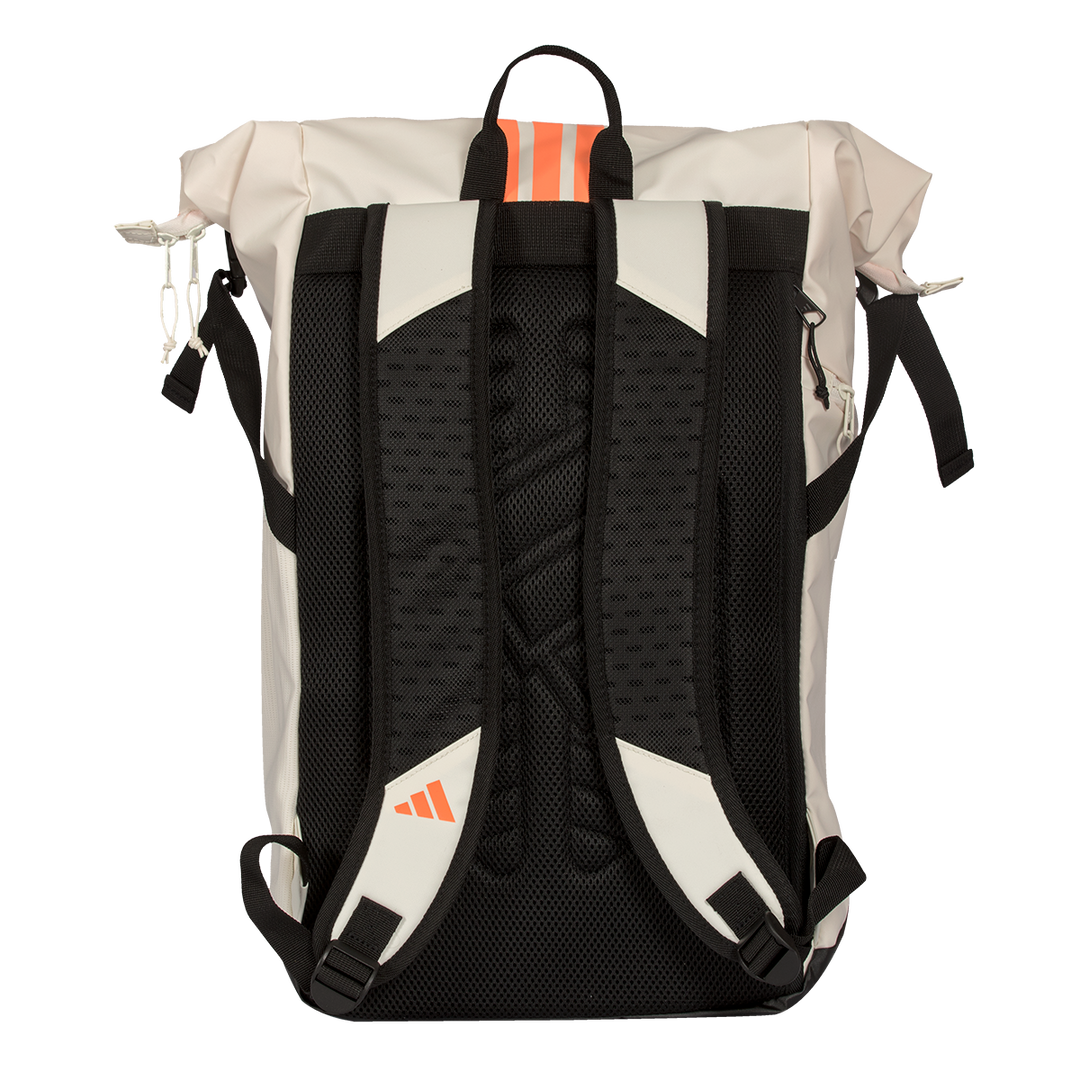 MULTIGAME WHITE BACKPACK 2026