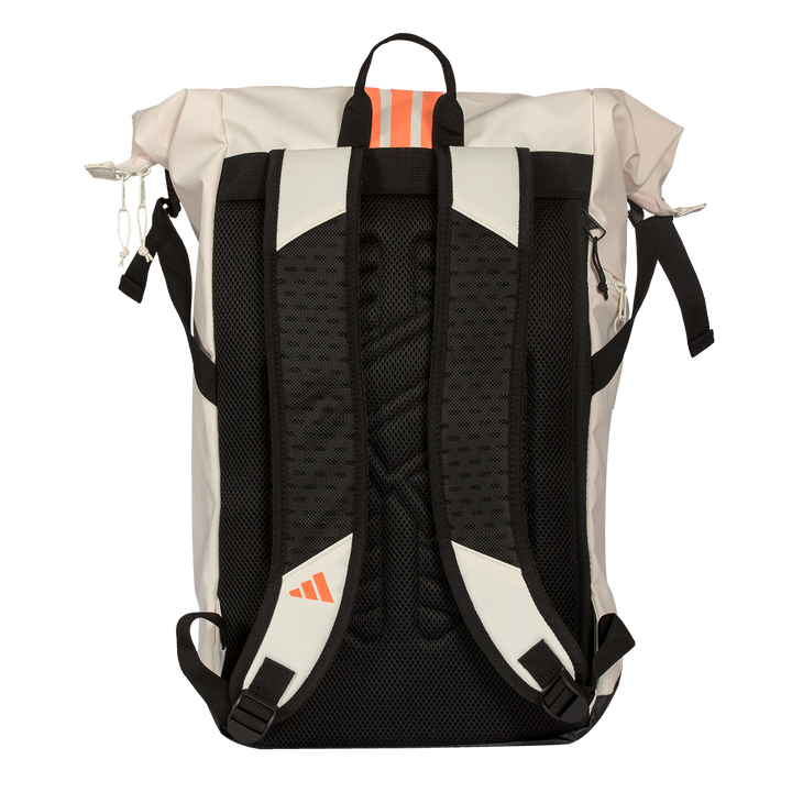 MULTIGAME WHITE BACKPACK 2026