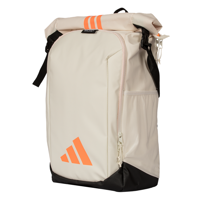 MULTIGAME WHITE BACKPACK 2026