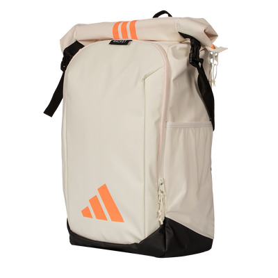 MULTIGAME WHITE BACKPACK 2026