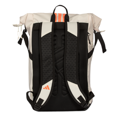 MULTIGAME WHITE BACKPACK 2026